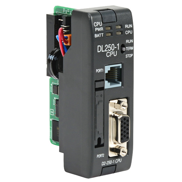 D2-250-1 New Koyo DL205 CPU